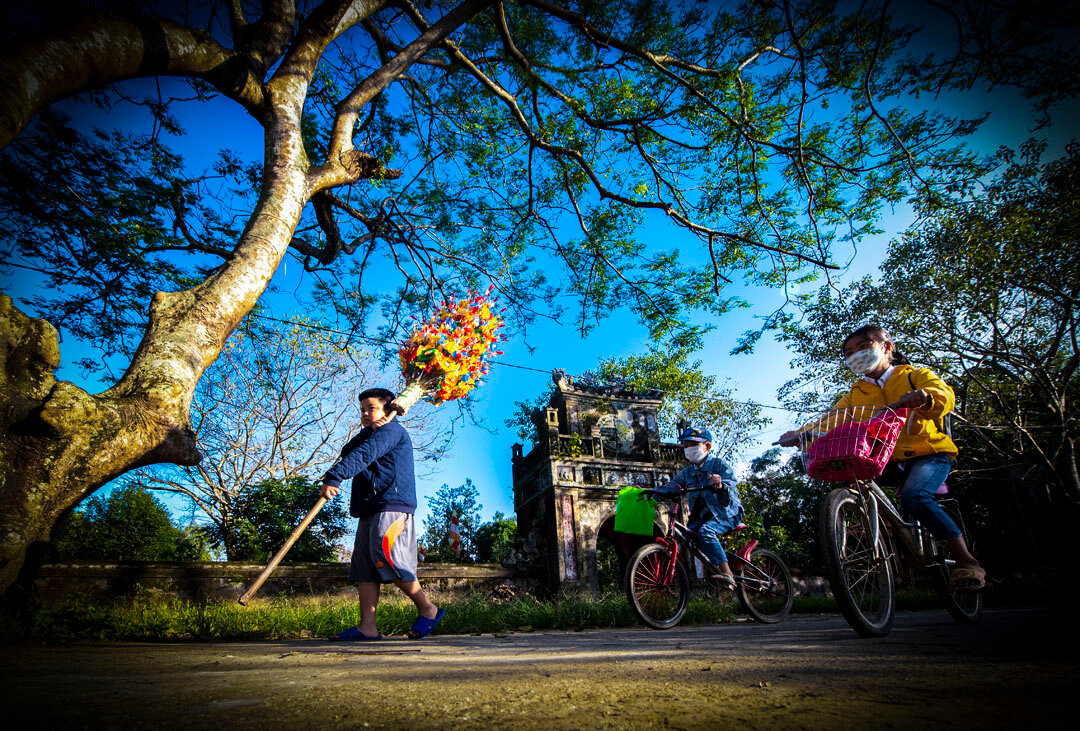 Embrace the vibrant energy of Vietnam’s cultural heritage